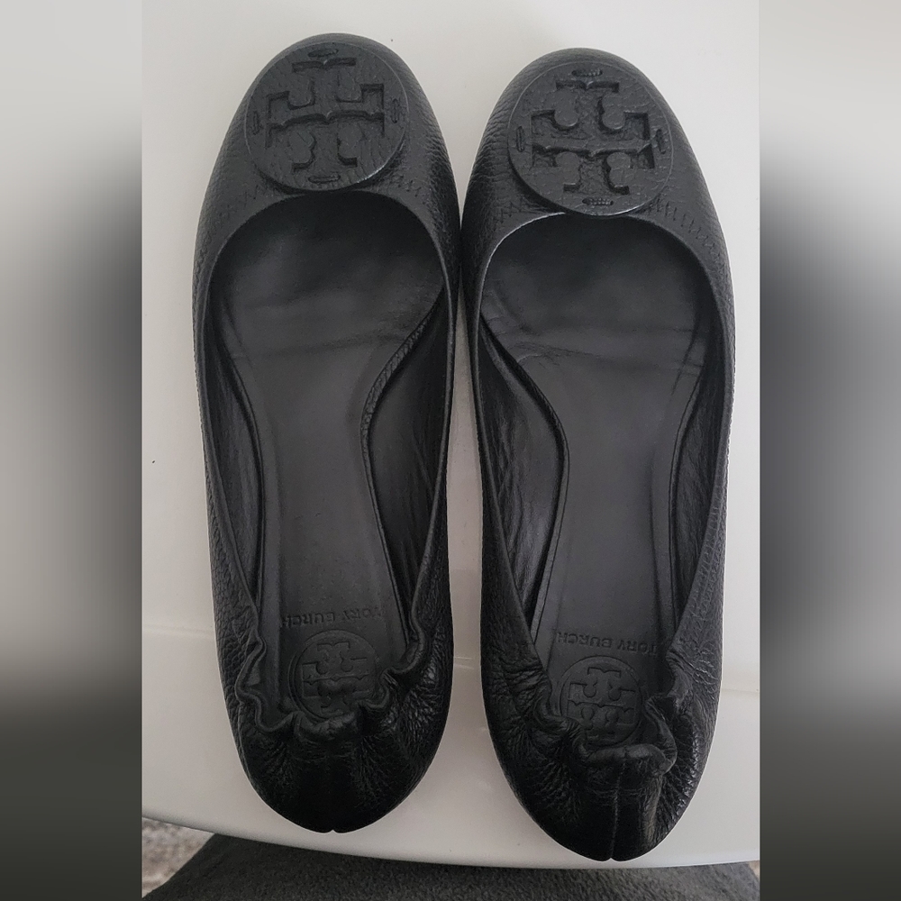 Tory Burch Flats, Size 9